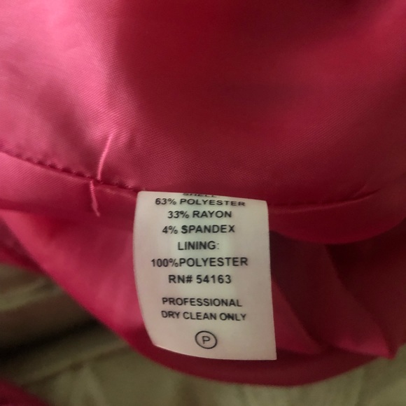 Calvin Klein Dress. - Picture 7 of 7